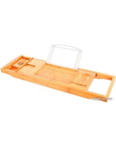 Полка на ванну Bamboo Bathub Caddy Tray MR 8 Swed house