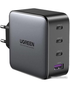 Сетевое зарядное CD226 90575 Ugreen