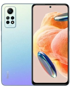 Смартфон Redmi Note 12 Pro 4G 8GB 256GB международная версия звездный синий Xiaomi