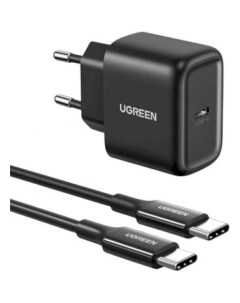 Сетевое зарядное CD250 50581 Ugreen