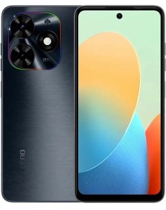 Смартфон Spark Go 2024 4GB 128GB черный Tecno