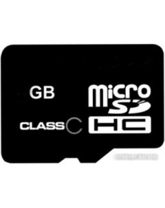 Карта памяти Smart Buy microSDHC Class 10 16 Гб SD адаптер SB16GBSDCL10 01 Smartbuy