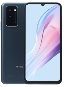 Смартфон 10 4GB 128GB черный Wiko