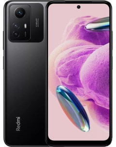 Смартфон Redmi Note 12S 8GB 256GB с NFC международная версия черный Xiaomi