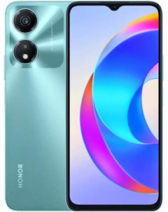 Смартфон X5 Plus 4GB 64GB международная версия искрящийся зеленый Honor