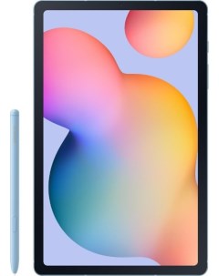 Планшет Galaxy Tab S6 Lite 2022 LTE SM P619 4GB 128GB синий Samsung