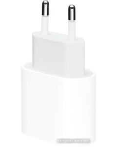 Сетевое зарядное 20W USB C Power Adapter MHJE3ZM A Apple