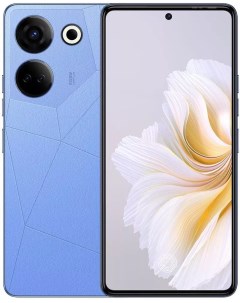 Смартфон Camon 20 Pro 8GB 256GB голубая фиалка Tecno