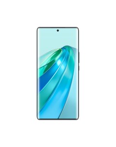 Смартфон X9a 6GB 128GB полночный черный Honor