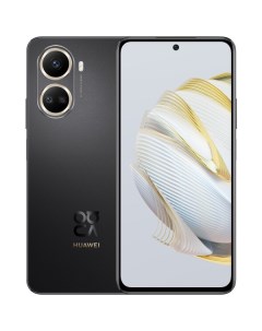 Смартфон nova 10 SE BNE LX1 с NFC 8GB 128GB сияющий черный Huawei