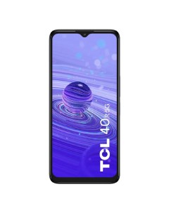 Смартфон 40R 5G T771K 4GB 128GB фиолетовый Tcl