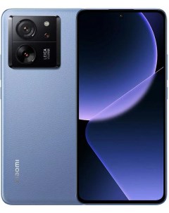 Смартфон 13T 12GB 256GB международная версия альпийский синий Xiaomi