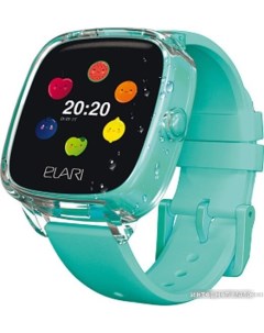 Умные часы Kidphone Fresh бирюзовый Elari