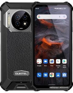 Смартфон WP19 черный Oukitel