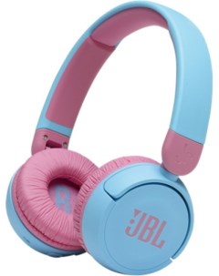 Наушники JR310BT голубой розовый Jbl