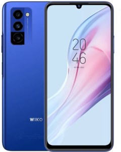 Смартфон 10 4GB 128GB синий Wiko