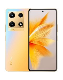 Смартфон Note 30 Pro X678B 8GB 256GB закатное золото Infinix