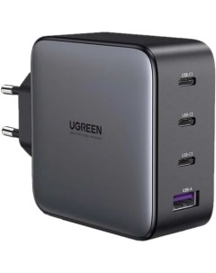 Сетевое зарядное CD226 40747 Ugreen