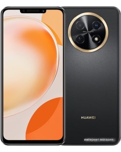 Смартфон nova Y91 STG LX1 8GB 256GB сияющий черный Huawei