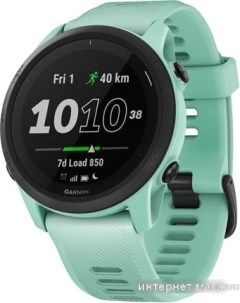 Умные часы Forerunner 745 бирюзовый Garmin