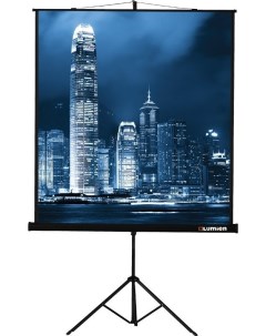 Проекционный экран Master View 153x203 LMV 100107 Lumien