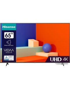 Телевизор 65A6K Hisense