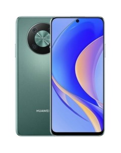 Смартфон nova Y90 4GB 128GB изумрудно зеленый Huawei