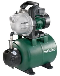 Насосная станция HWWI 4500 25 Inox Metabo