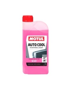 Антифриз Motul