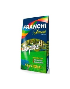 Семена газонной травы Franchi sementi