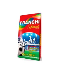 Семена газонной травы Franchi sementi