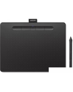 Графический планшет Intuos CTL 6100WL черный средний размер Wacom