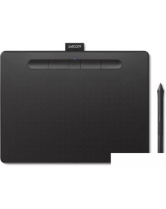 Графический планшет Intuos CTL-6100WL (черный, средний размер) Wacom