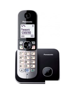 Радиотелефон KX TG6811RUB Panasonic