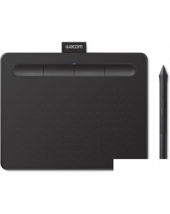 Графический планшет Intuos CTL 4100 черный маленький размер Wacom