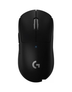 Игровая мышь Pro X Superlight черный Logitech