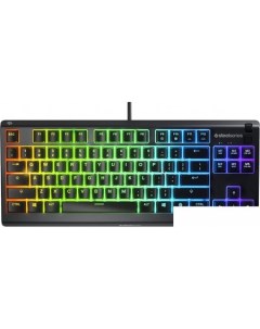 Клавиатура Apex 3 TKL Steelseries