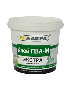 Клей Лакра