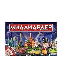 Настольная игра Умные игры