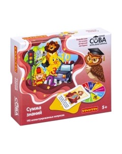 Настольная игра Bondibon