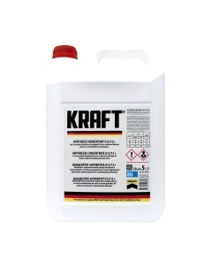 Антифриз Kraft