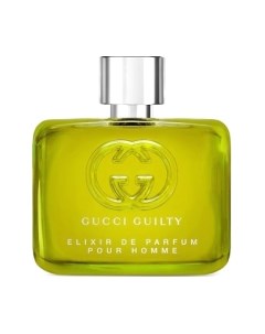 Парфюмерная вода Guilty Elixir Pour Homme`23 Gucci