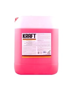 Антифриз Kraft