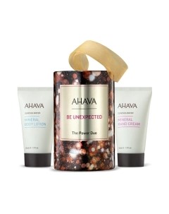 Набор косметики для тела Ahava