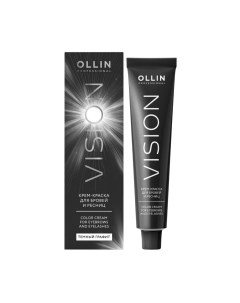 Краска для бровей Ollin professional