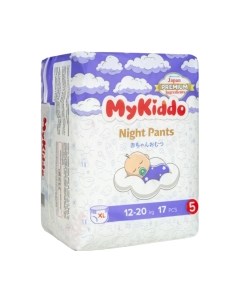 Подгузники-трусики детские Mykiddo