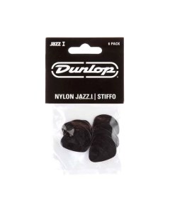 Набор медиаторов Nylon Jazz I 47P1S Dunlop manufacturing