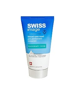 Скраб для лица Swiss image