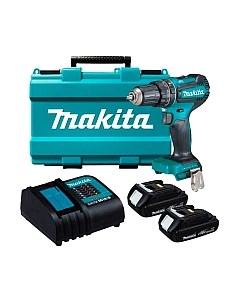 Профессиональная дрель-шуруповерт Makita