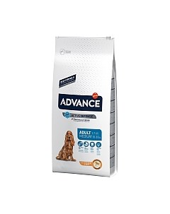 Сухой корм для собак Advance